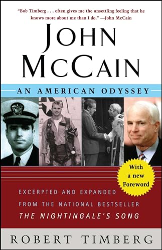 Stock image for John McCain: An American Odyssey for sale by Your Online Bookstore