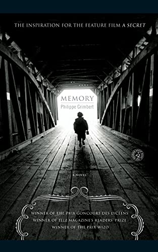 9781416560005: Memory: A Novel