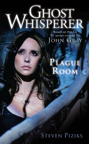 Beispielbild fr Ghost Whisperer: Plague Room zum Verkauf von Better World Books