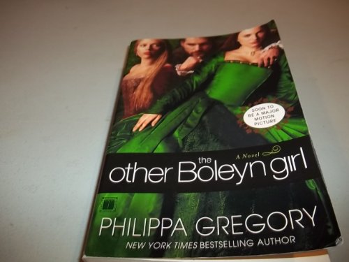 Stock image for The Other Boleyn Girl (Movie Tie-In) Gregory, Philippa for sale by Orphans Treasure Box