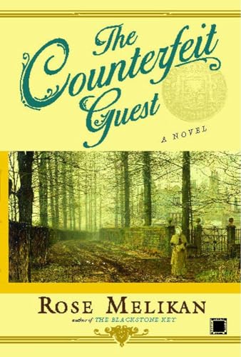9781416560876: The Counterfeit Guest: A Novel