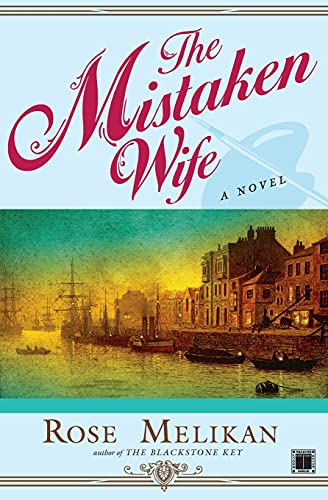 9781416560906: The Mistaken Wife: A Novel