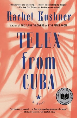 9781416561040: Telex from Cuba: A Novel
