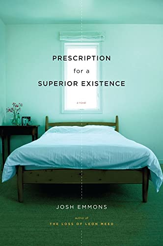 Beispielbild fr Prescription for a Superior Existence: A Novel zum Verkauf von SecondSale
