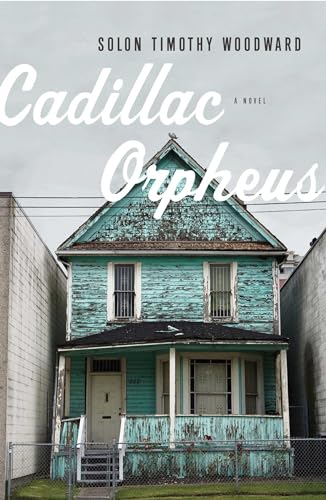 9781416561101: Cadillac Orpheus: A Novel