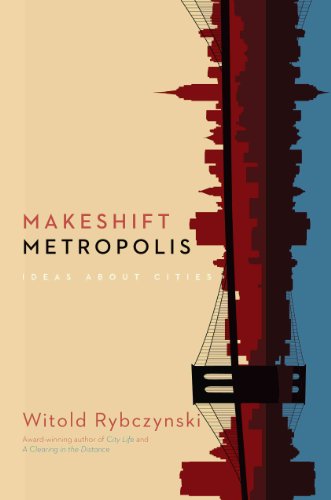 Beispielbild fr Makeshift Metropolis: Ideas About Cities zum Verkauf von SecondSale