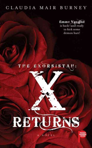 Beispielbild fr The Exorsistah: X Returns zum Verkauf von SecondSale