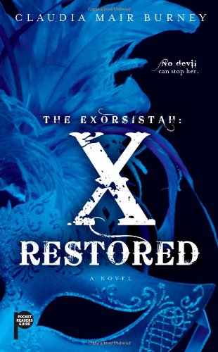 9781416561354: The Exorsistah: X Restored