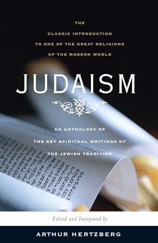 9781416561378: Judaism: The Key Spiritual Writings of the Jewish Tradition