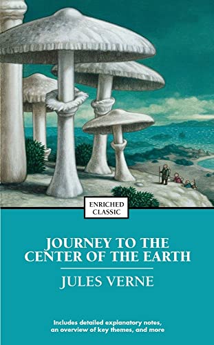 Beispielbild fr Journey to the Center of the Earth zum Verkauf von Better World Books