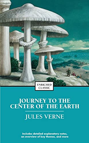 Imagen de archivo de Journey to the Center of the Earth (Enriched Classics) a la venta por Discover Books