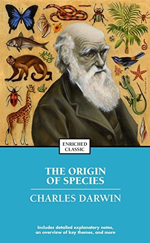 Beispielbild fr The Origin of Species (Enriched Classics) zum Verkauf von WorldofBooks