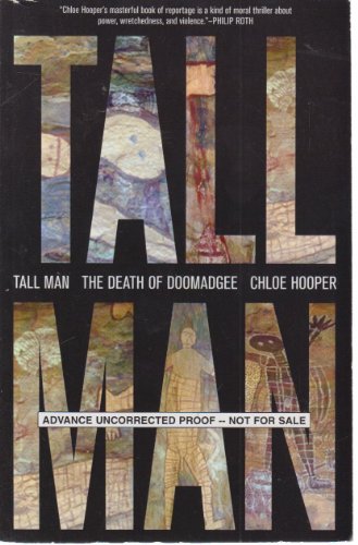 Imagen de archivo de Tall Man: The Death of Doomadgee a la venta por SecondSale