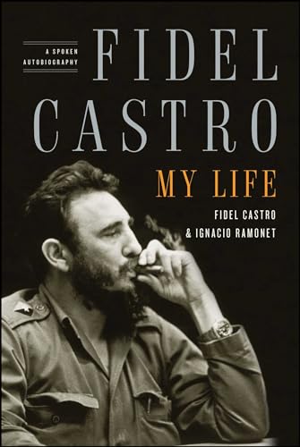 Beispielbild fr Fidel Castro: My Life zum Verkauf von Blackwell's