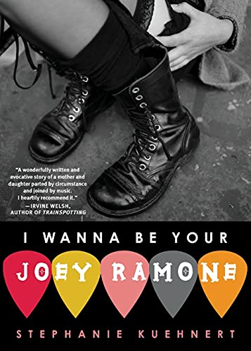 9781416562696: I Wanna Be Your Joey Ramone