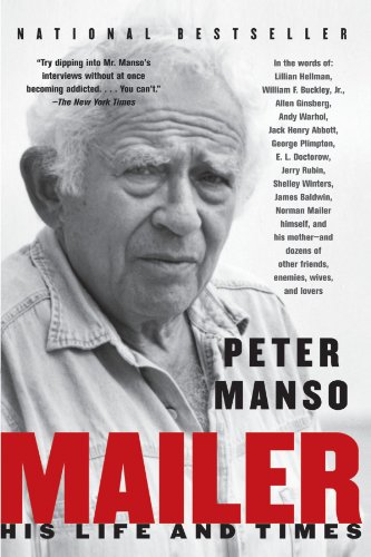 9781416562863: Mailer: His Life and Times
