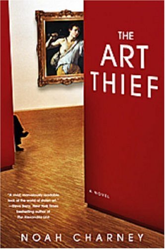 9781416563006: The Art Thief