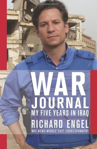 Stock image for WAR JOURNAL: My Five Years in Iraq for sale by Joe Staats, Bookseller