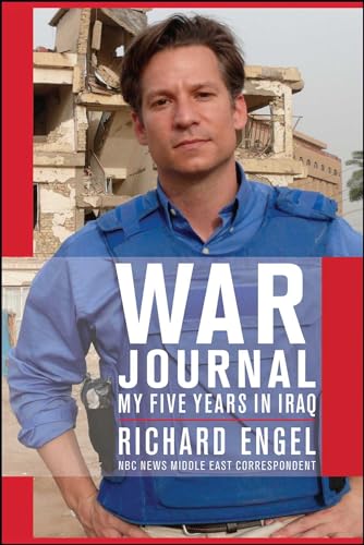 Beispielbild fr War Journal : My Five Years in Iraq zum Verkauf von Better World Books