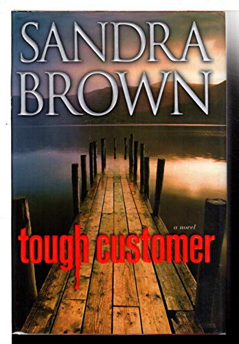 9781416563105: Tough Customer: A Novel