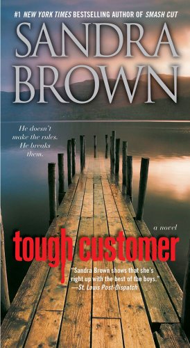 9781416563112: Tough Customer: A Novel