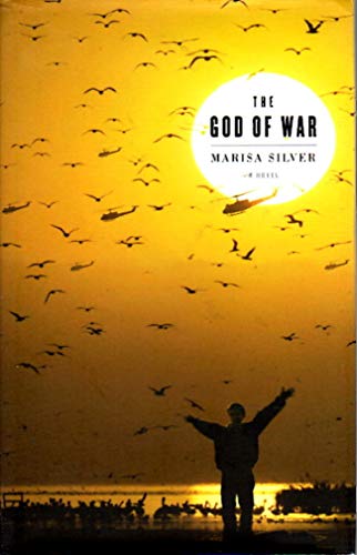 Beispielbild fr The God of War: A Novel zum Verkauf von SecondSale