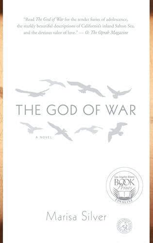 9781416563174: The God of War: A Novel