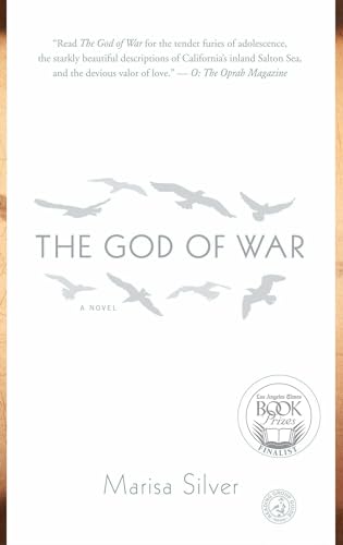 The God of War: A Novel (9781416563174) by Silver, Marisa