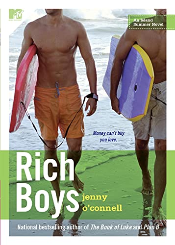 Beispielbild fr Rich Boys : An Island Summer Novel zum Verkauf von Better World Books: West