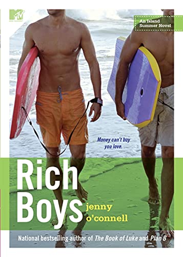 Imagen de archivo de Rich Boys : An Island Summer Novel a la venta por Better World Books: West