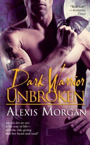 Beispielbild fr Dark Warrior Unbroken (The Talions, Book 2) zum Verkauf von SecondSale