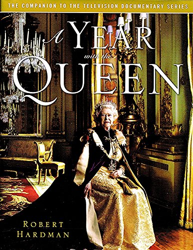 Beispielbild fr A Year with The Queen zum Verkauf von WorldofBooks