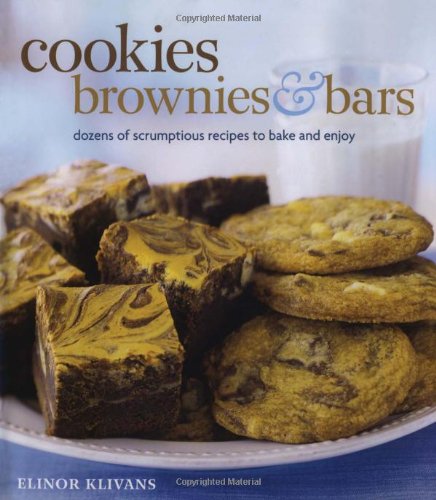Imagen de archivo de Cookies, Brownies, and Bars a la venta por Wonder Book