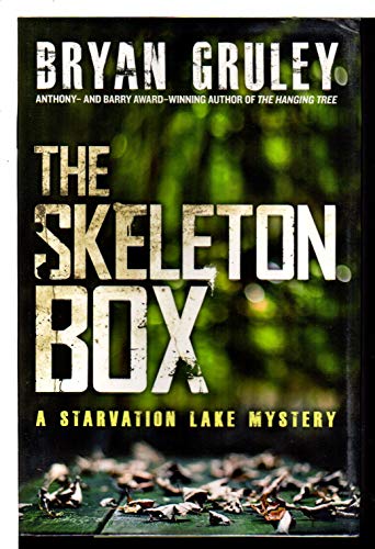 Stock image for The Skeleton Box: A Starvation Lake Mystery (Starvation Lake Mysteries) for sale by Open Books