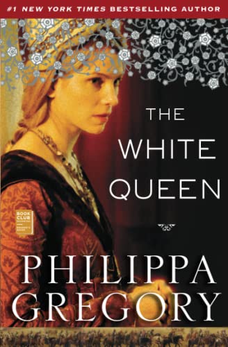 9781416563693: The White Queen: A Novel (The Plantagenet and Tudor Novels)