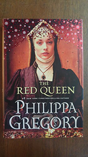 9781416563723: The Red Queen: A Novel (The Plantagenet and Tudor Novels)