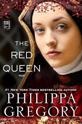 9781416563730: The Red Queen: A Novel: 02 (The Plantagenet and Tudor Novels)