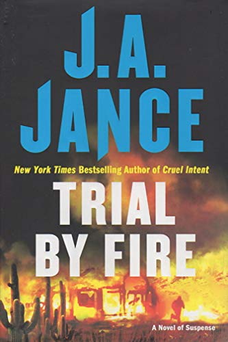 Imagen de archivo de Trial by Fire a la venta por WorldofBooks