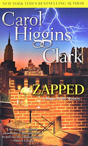 Beispielbild fr Zapped (Regan Reilly Mysteries, No. 11) zum Verkauf von Gulf Coast Books