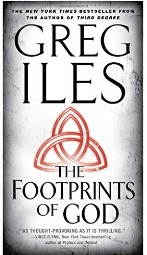 9781416564096: The Footprints of God: A Novel.