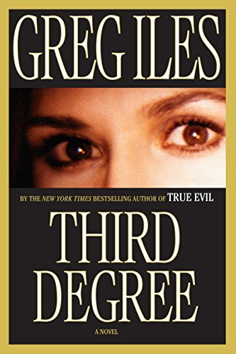 Beispielbild fr Third Degree: A Novel zum Verkauf von Russell Books