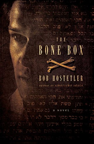 Imagen de archivo de The Bone Box: A Novel a la venta por HPB-Movies