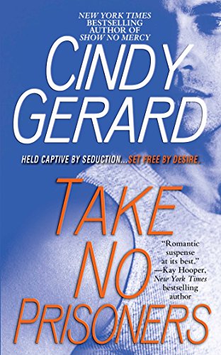 Take No Prisoners (Black Ops, Book 2) (9781416566748) by Gerard, Cindy