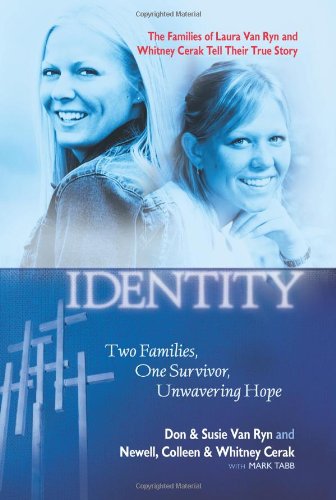 9781416567356: Mistaken Identity: Two Families, One Survivor, Unwavering Hope