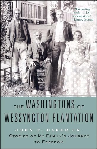 Beispielbild fr The Washingtons of Wessyngton Plantation zum Verkauf von Blackwell's