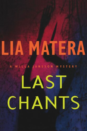9781416567691: Last Chants: A Willa Jansson Mystery