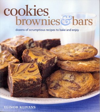 Imagen de archivo de Cookies Brownies and Bars a la venta por Better World Books