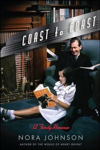 Imagen de archivo de Coast to Coast: A Family Romance a la venta por ThriftBooks-Atlanta