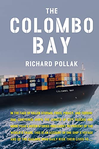 Stock image for The Colombo Bay for sale by HPB-Emerald