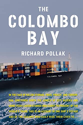 The Colombo Bay (9781416568100) by Pollak, Richard